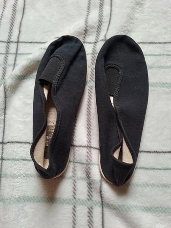 Chaussons de gym