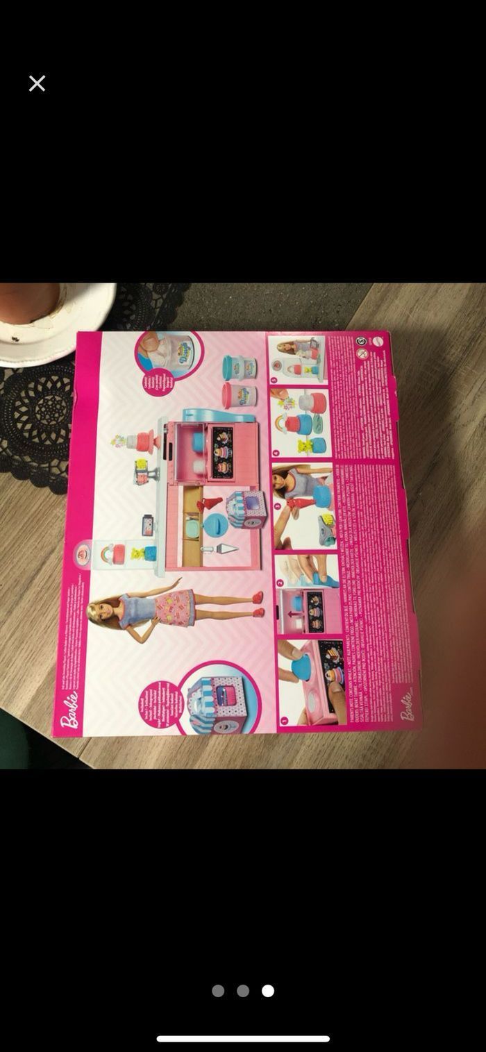 cuisine barbie - photo numéro 3