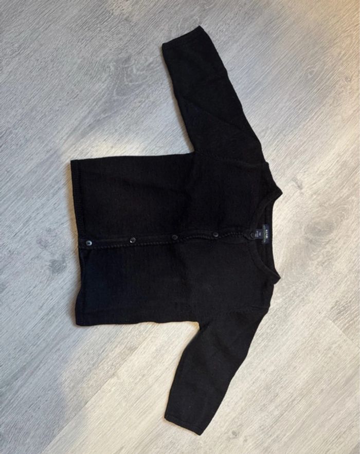 Gilet noir