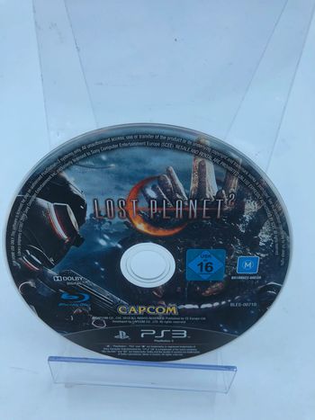 Jeu vidéo Lost Planet 2 sur console Sony PlayStation 3
