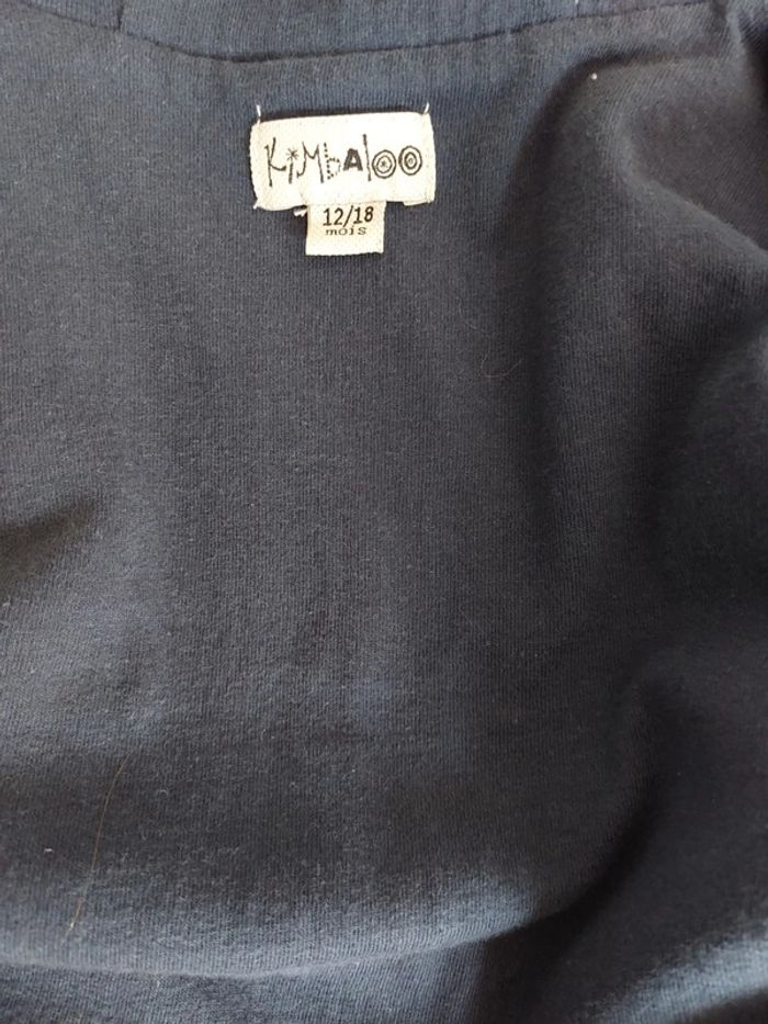 Robe de chambre 12 18 mois peignoir - photo numéro 5