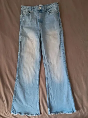 Jean patte d'eph bershka