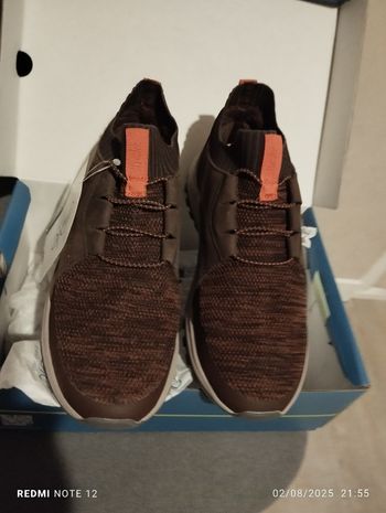 Baskets neuves