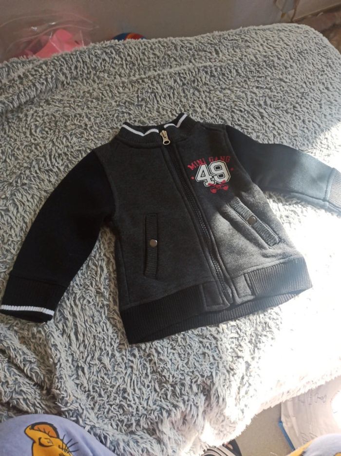 Gilet 6 mois