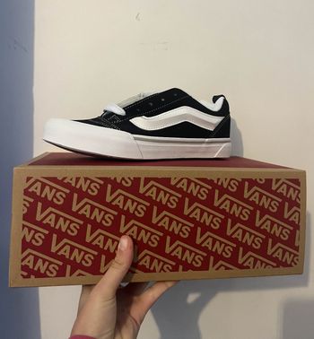 Vans knu skool