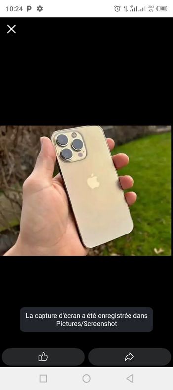iPhone 14 pros max