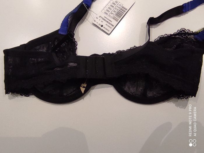 soutien gorge etam 90d neuf - photo numéro 4