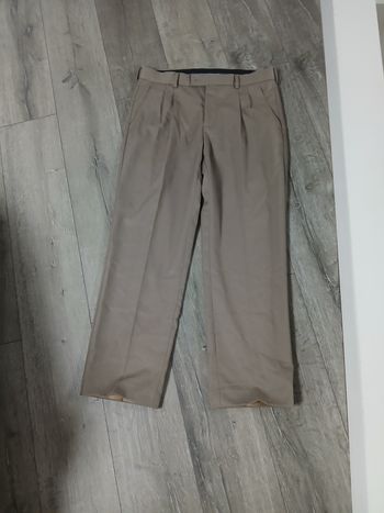 Pantalon classique homme taille L