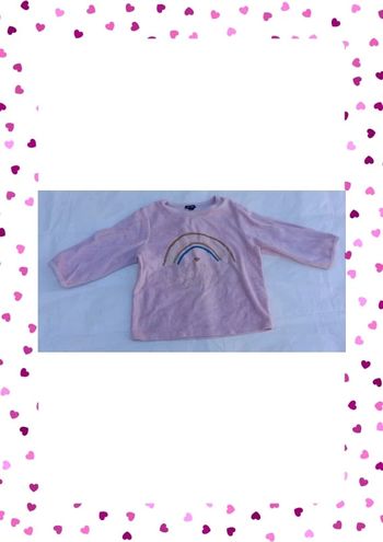 Pull pyjama 24 mois Kiabi