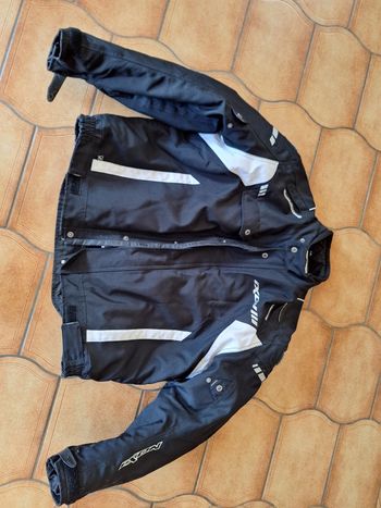 Blouson moto