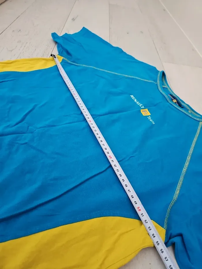 Tee-shirt Renault F1 Team taille XXL - photo numéro 12