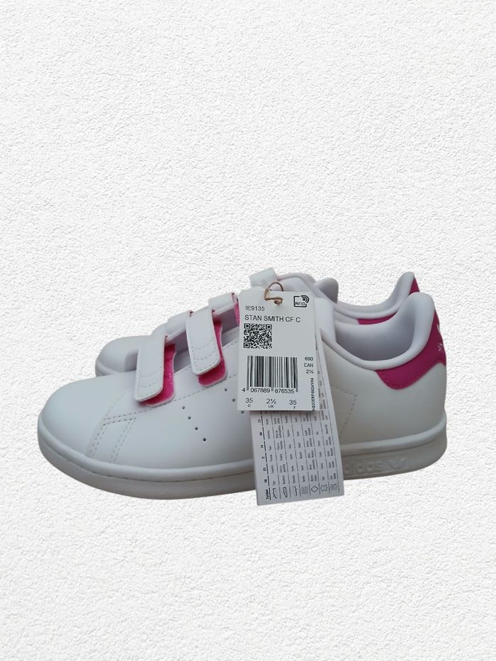 Basket Adidas Stan Smith