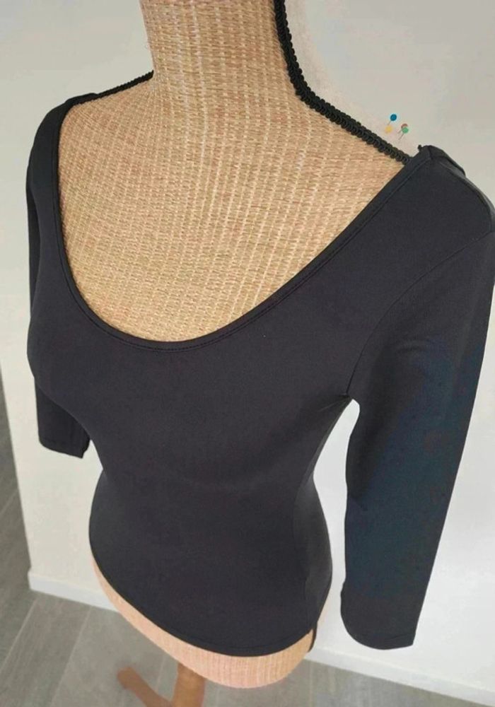 25 € Top y2k vintageMade in FranceTaille 34 / 36