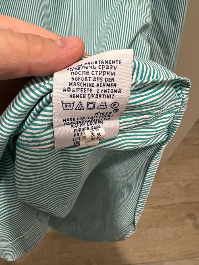 Chemise RalphLauren - photo numéro 6