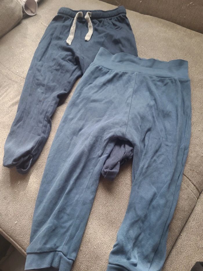 Lot de trois pantalons garçon