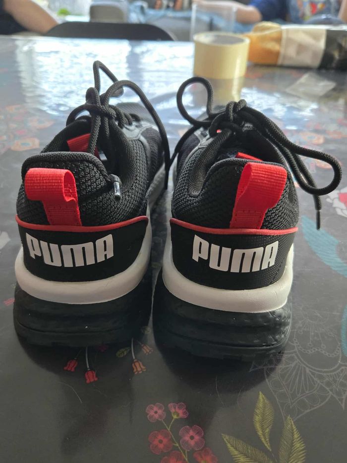 baket puma neuve taille 39 - photo numéro 2