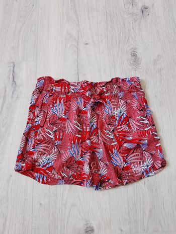 Short coloré gémo 10 ans