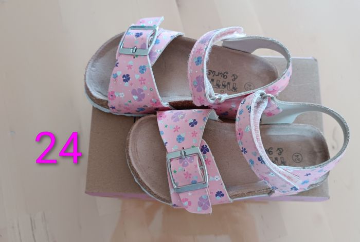 Sandales Nini et Girls