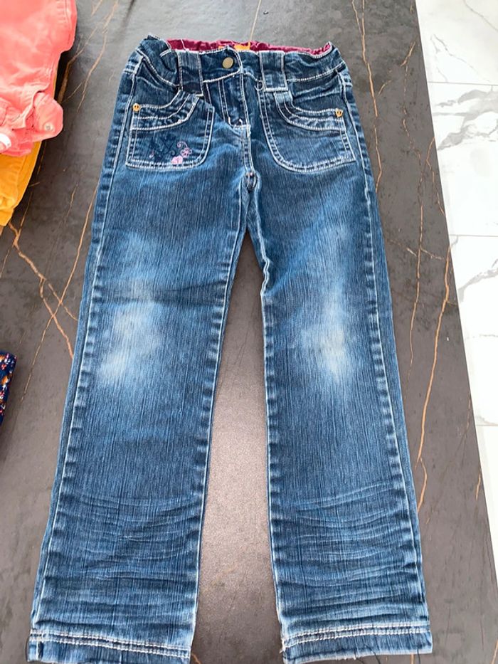 Pantalon jean