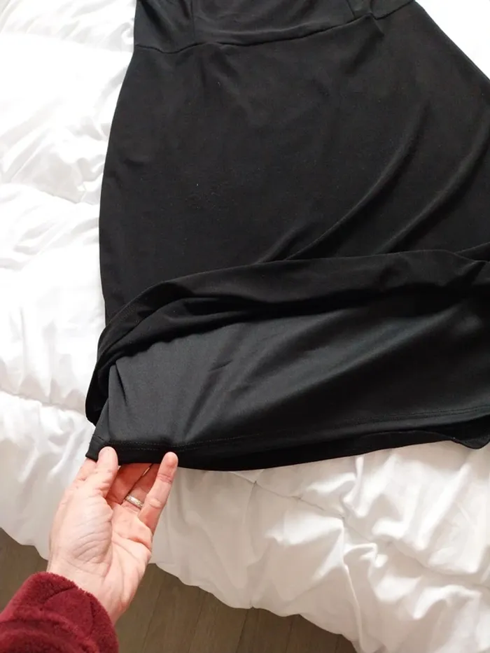 Robe longue taille 38 Camille de Paris - photo numéro 3