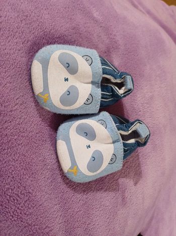 Chaussons bébé