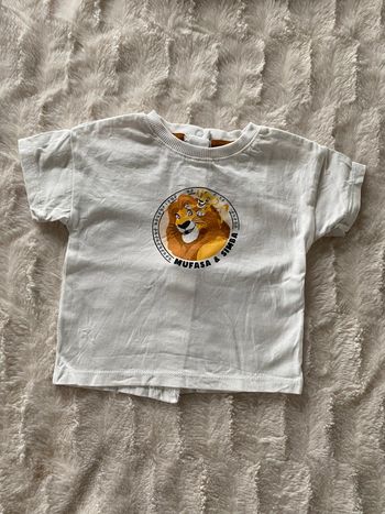 T-shirt Disney le roi lion