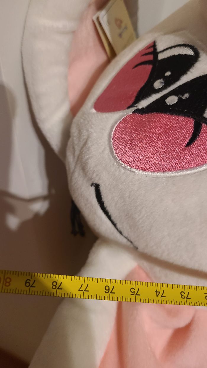 grande peluche I love you tommy 80 cm. - Tommy - photo numéro 6