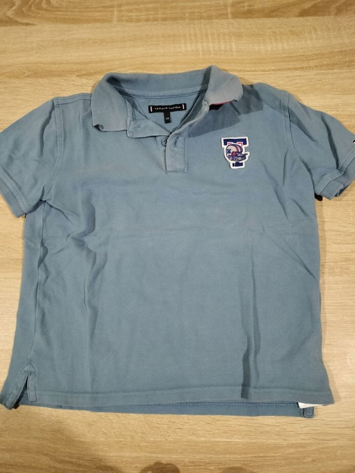 Tee shirt Tommy Hilfiger 8 ans garçon