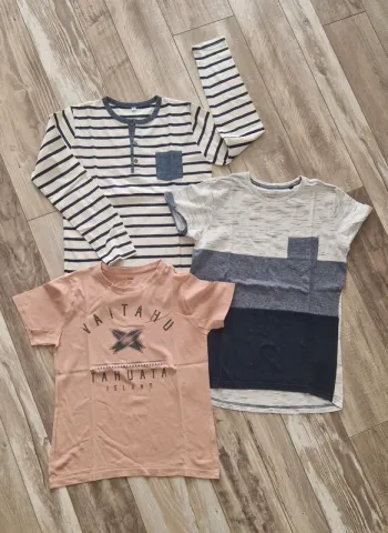 Lot t shirts 12 ans