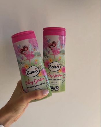 2 in 1 Gel douche & shampoing pour enfant