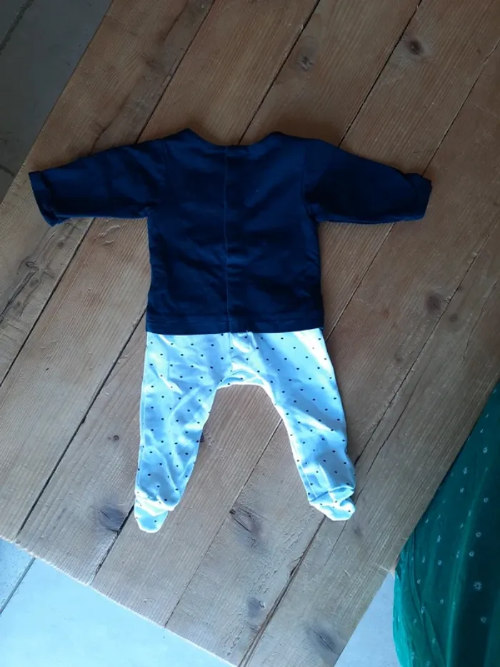 Pyjama léger Jacadi - photo numéro 4