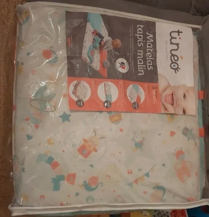 Tapis évolutif Tinéo - photo numéro 2