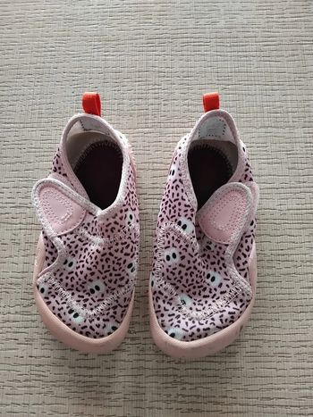 Chaussons taille 25