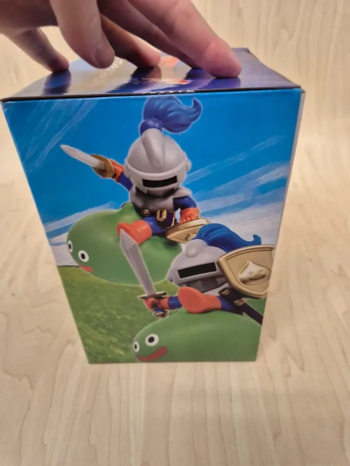 Figurine "Big Figure" Dragon Quest : Slime Knight - photo numéro 3
