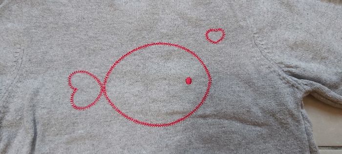 Gilet 23 mois - photo numéro 7