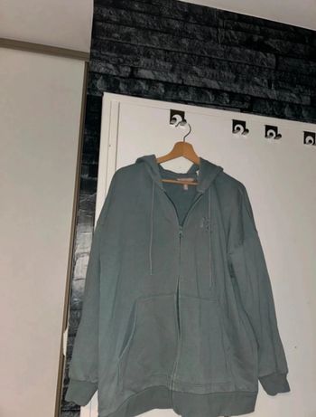 Gilet vert