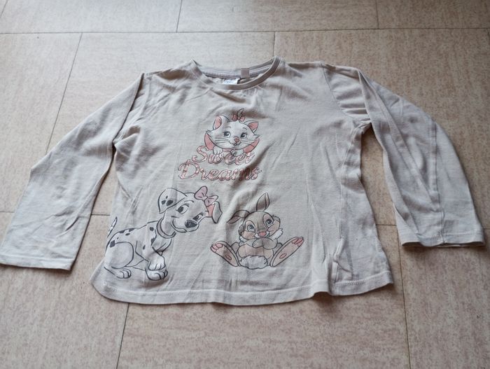 Lot de 6 sweats avec des brillants fille 6 ans - photo numéro 6