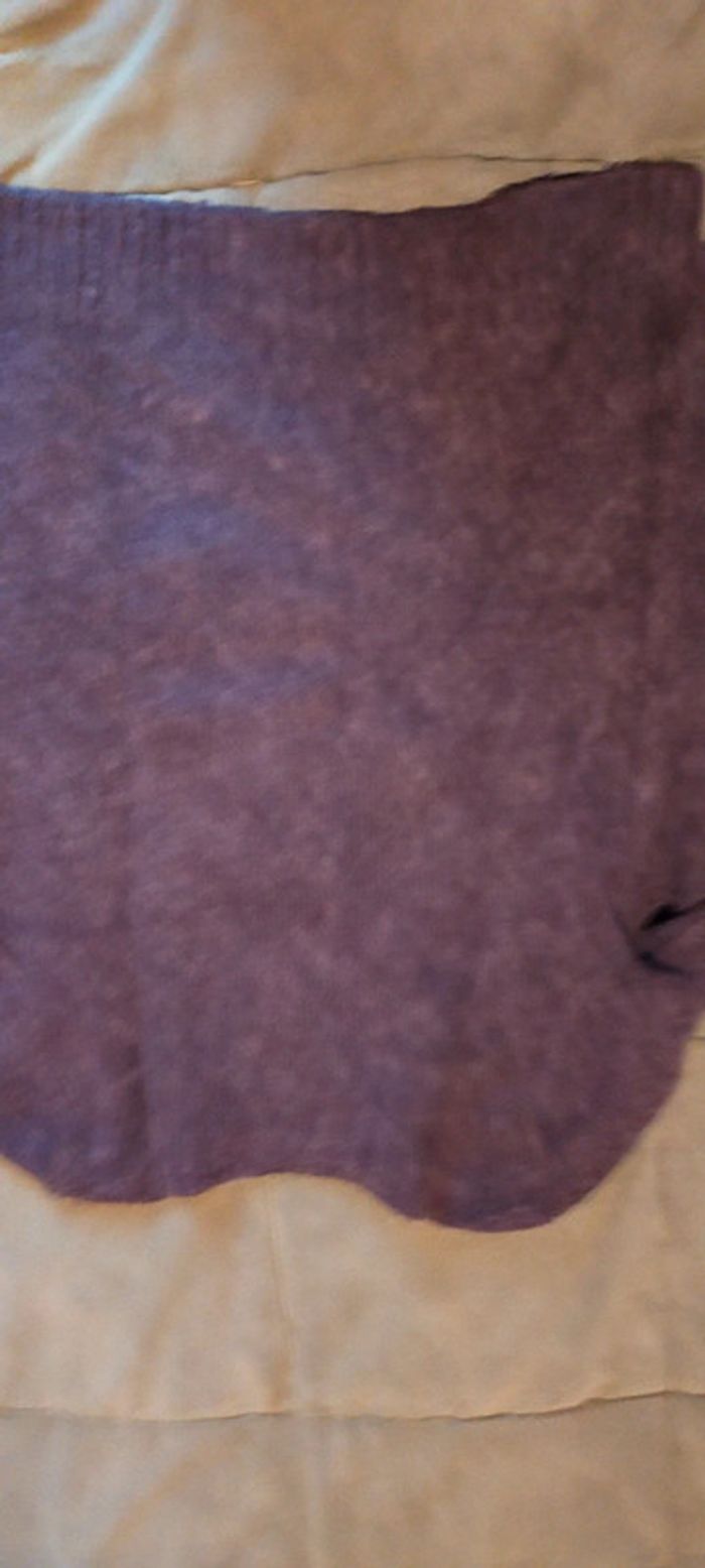 Pull ras du cou Camaïeu - photo numéro 4