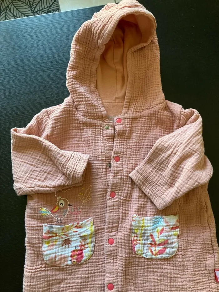 Veste - photo numéro 2