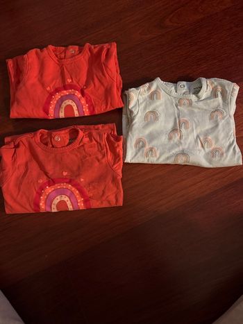 Lot de 3 pyjama Kiabi en coton