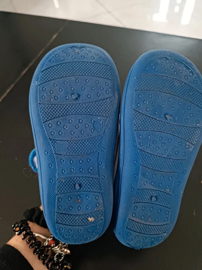 Chaussons pat patrouille taille 27 - photo numéro 4