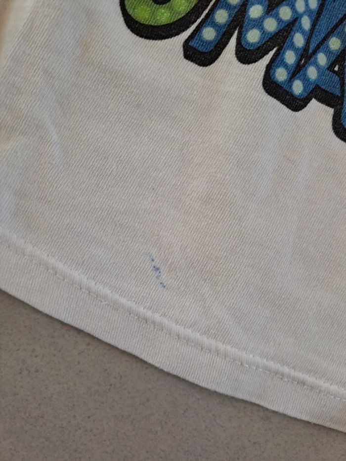 T-shirt 5 ans - photo numéro 2