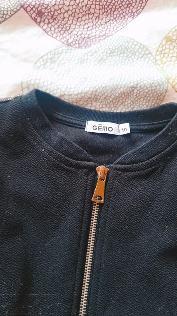 Gilet zippée - photo numéro 3