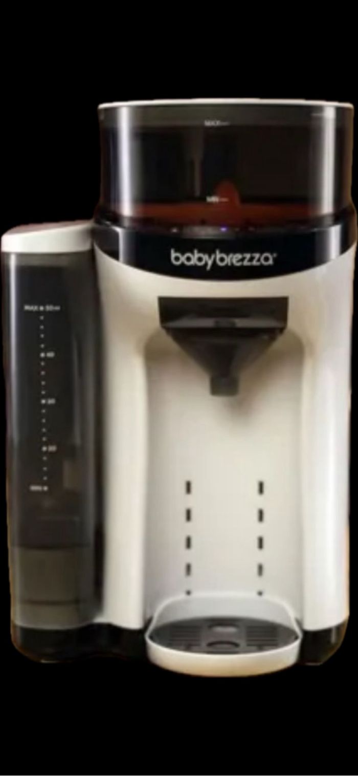Machine lait baby brezza