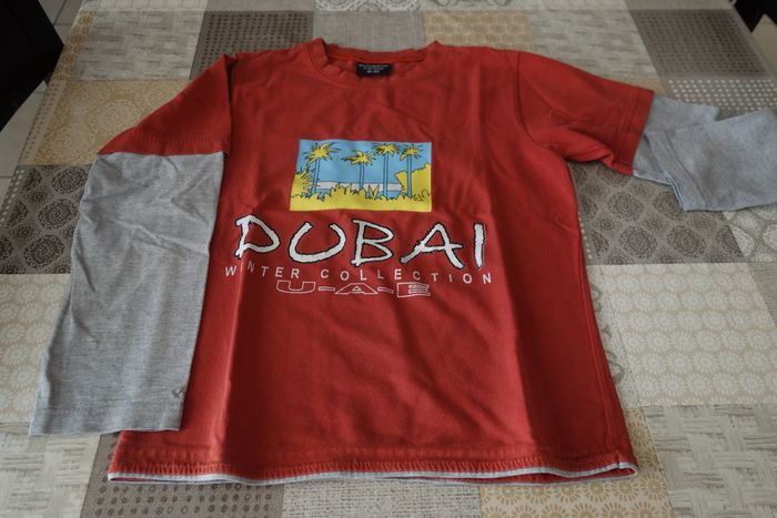 teeshirt garçon