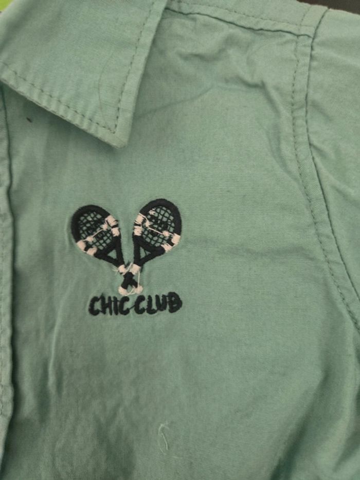 Ensemble chemise et jean / In extenso et Zara 18 mois 👦 - photo numéro 3