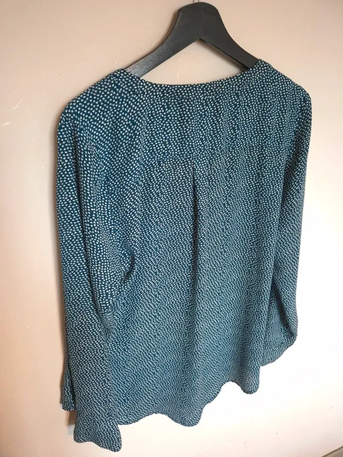 Blouse camaïeu taille 42 - photo numéro 5