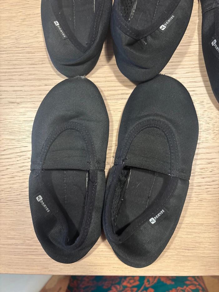 Chaussons de danse - photo numéro 4