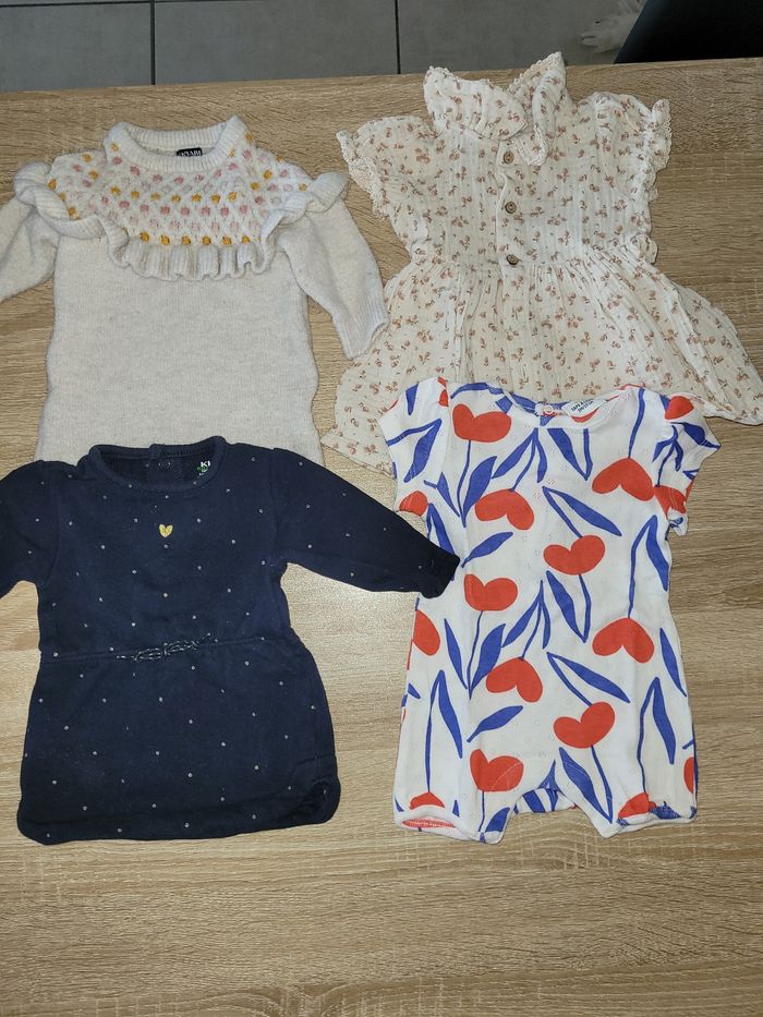 Vêtements fille 3 mois - photo numéro 10