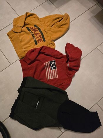 Lot sweats